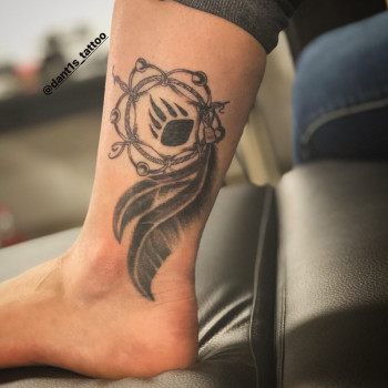 Татуировка
                    Тату мастер Игорь Гоменюк Киев