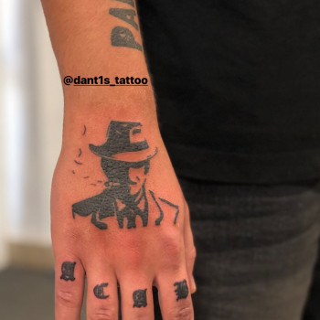 Татуировка
                    Тату мастер Игорь Гоменюк Киев