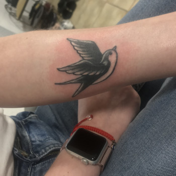 Татуировка
                    Тату мастер Игорь Гоменюк Киев