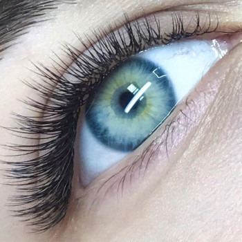 Наращивание ресниц
                    Студія татуажу Permanent Profy Київ