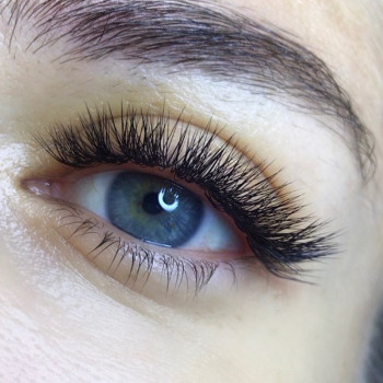 Наращивание ресниц
                    Студія татуажу Permanent Profy Київ