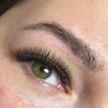 Наращивание ресниц
                    Студія татуажу Permanent Profy Київ