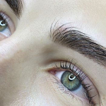 Наращивание ресниц
                    Студія татуажу Permanent Profy Київ