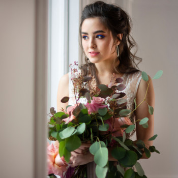 Макияж (Визаж)
                    Визажист Ольга Киев