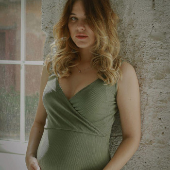 макияж для фотосессии "в ожидании чуда"