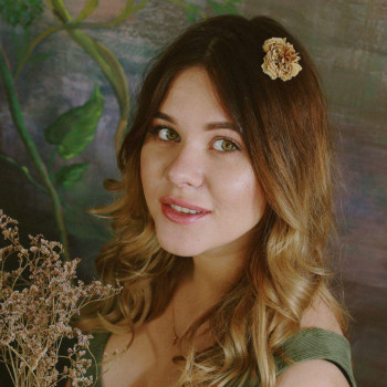 Нюдовый "макияж без макияжа"