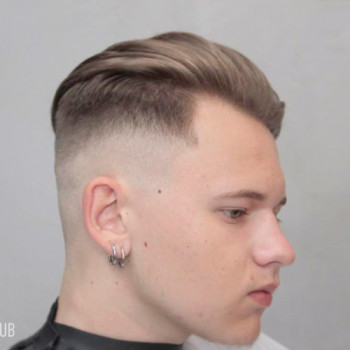 стрижка чоловіча