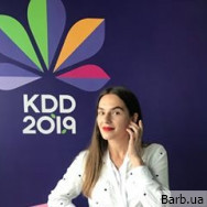 Косметолог Валентина Срибная на Barb.ua