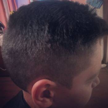 ДетскаяМодельная стрижка