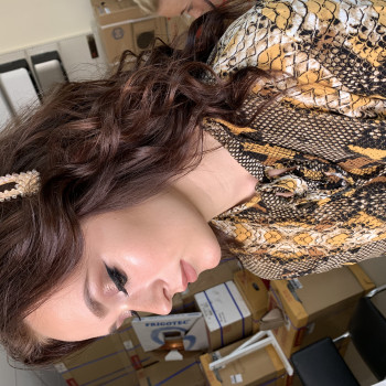 Прическа
                    Визажист Марина Кирилюк Винница