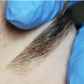 Перманентный макияж
                    Бровист Виктория Таран Днепр