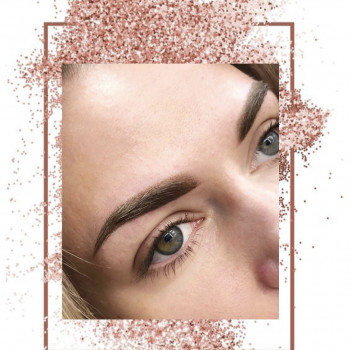 Перманентный макияж
                    Бровист Виктория Таран Днепр