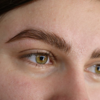 Довготривала укладка брів+корекція форми