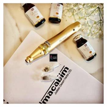 Фракционная мезотерапия