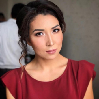 Вечерний макияж
                    Визажист Инна Киев