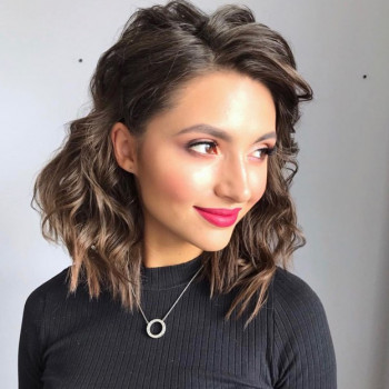 Вечерний макияж
                    Визажист Инна Киев