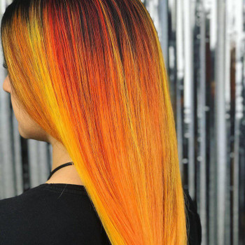 Фарбування (Тон в тон, тонування, складні техніки)
                    Салон краси OBeautyHub Запоріжжя