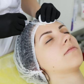Фото с портфолио Olga Sudnyk Academy of Beauty