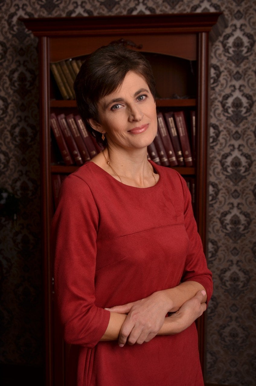 Фотосесія у студії ділова портретна, фото - Візажист Марина Вовк
