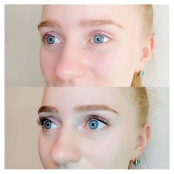 Фото с портфолио Анастасия 