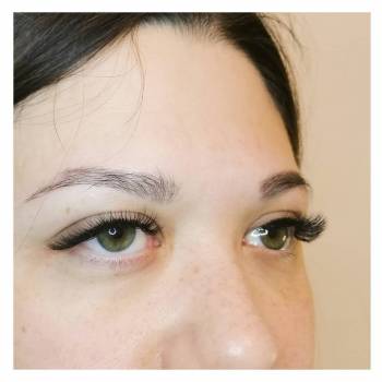 Фото с портфолио Анастасия 