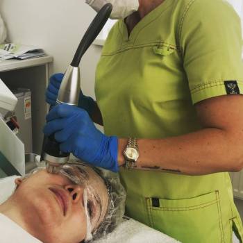 Фото с портфолио Ксения 