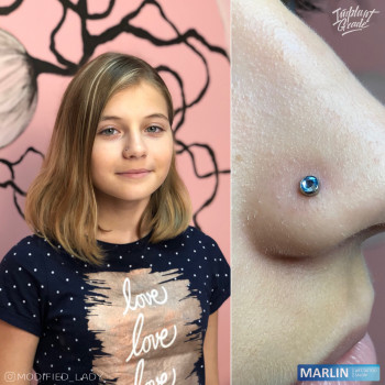 Пирсинг (любой сложности) и микродермалы
                    Тату салон Арт тату салон Marlin Запоріжжя