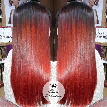 Мелирование, Балаяж, Шатуш, Омбре
                    Салон краси Парикмахер Алевтина Харків