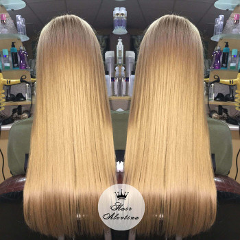 Мелирование, Балаяж, Шатуш, Омбре
                    Салон краси Парикмахер Алевтина Харків