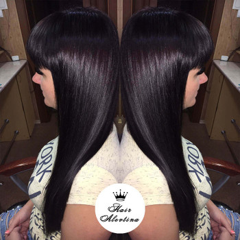 Мелирование, Балаяж, Шатуш, Омбре
                    Салон краси Парикмахер Алевтина Харків