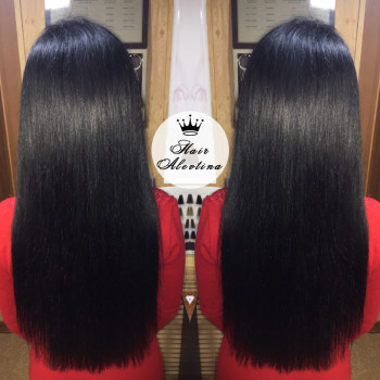 Мелирование, Балаяж, Шатуш, Омбре
                    Салон краси Парикмахер Алевтина Харків