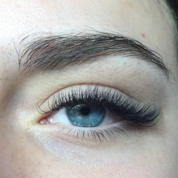 Фото из портфолио мастера Нана (лешмейкер, Киев)