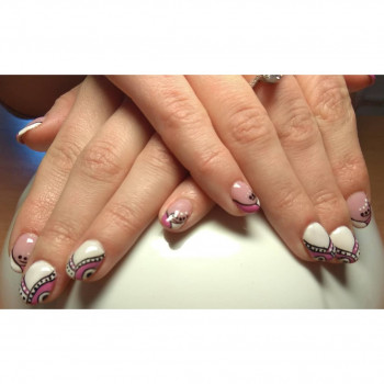 Маникюр
                    Салон красоты Beauty Style Professional Одесса