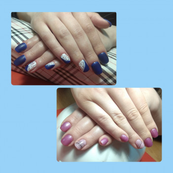 Маникюр
                    Салон красоты Beauty Style Professional Одесса