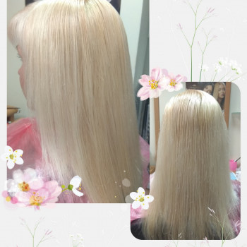 Окрашивание волос
                    Салон красоты Beauty Style Professional Одесса