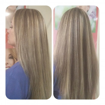 Окрашивание волос
                    Салон красоты Beauty Style Professional Одесса