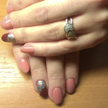 Наращивание ногтей
                    Салон краси Beauty Style Professional Одеса