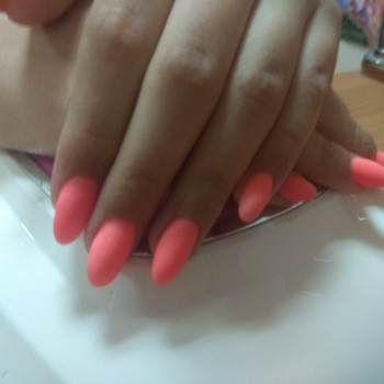 Наращивание ногтей
                    Салон краси Beauty Style Professional Одеса