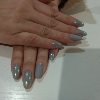 Наращивание ногтей
                    Салон краси Beauty Style Professional Одеса