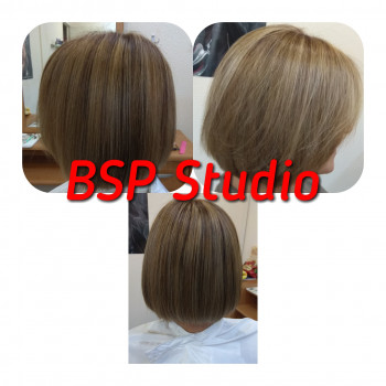 Стрижка волос
                    Салон красоты Beauty Style Professional Одесса