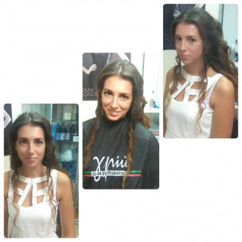 Укладки, Прически
                    Салон краси Beauty Style Professional Одеса