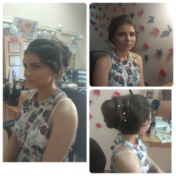 Укладки, Прически
                    Салон краси Beauty Style Professional Одеса