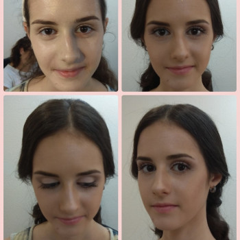 Укладки, Прически
                    Салон краси Beauty Style Professional Одеса