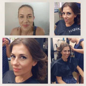 Укладки, Прически
                    Салон краси Beauty Style Professional Одеса