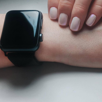 Маникюр с покрытием гель лаком
                    Нігтьова студія Nails Bar Studio Харків