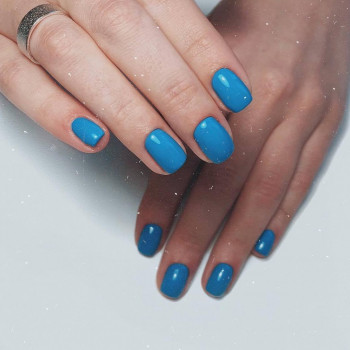 Маникюр с покрытием гель лаком
                    Нігтьова студія Nails Bar Studio Харків