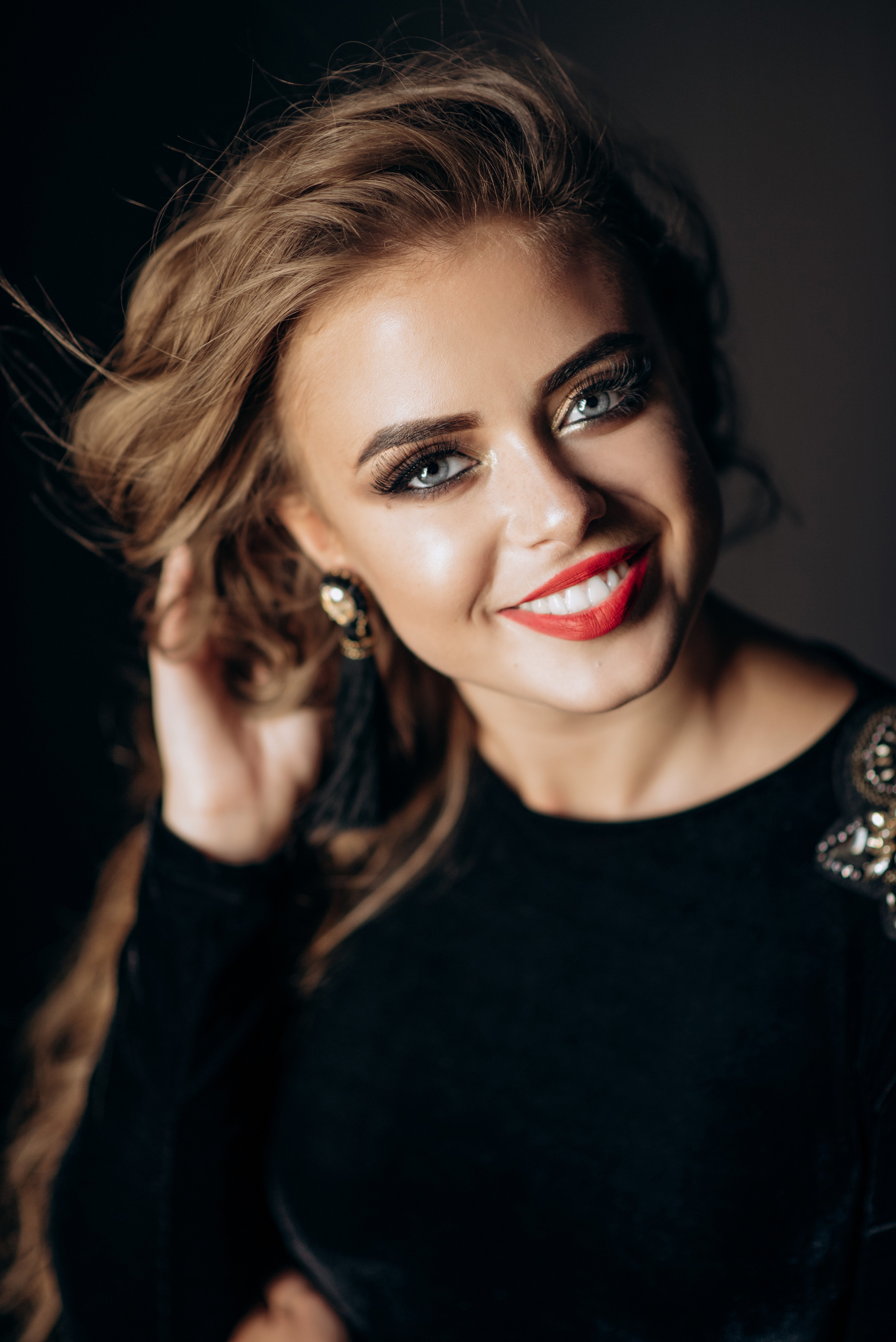 Фотосесія у студії яскрава стильна, фото -  Юлия Алиева