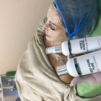 Ферментная маска от американского бренда DMK