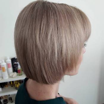 Тонування волосся 