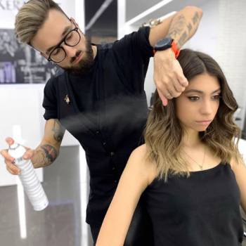 Фото с портфолио Hairhouse